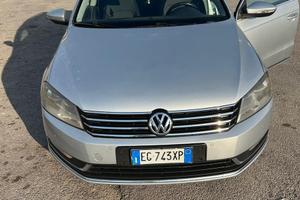 Volkswagen Passat VII Trendline BlueM.Tech