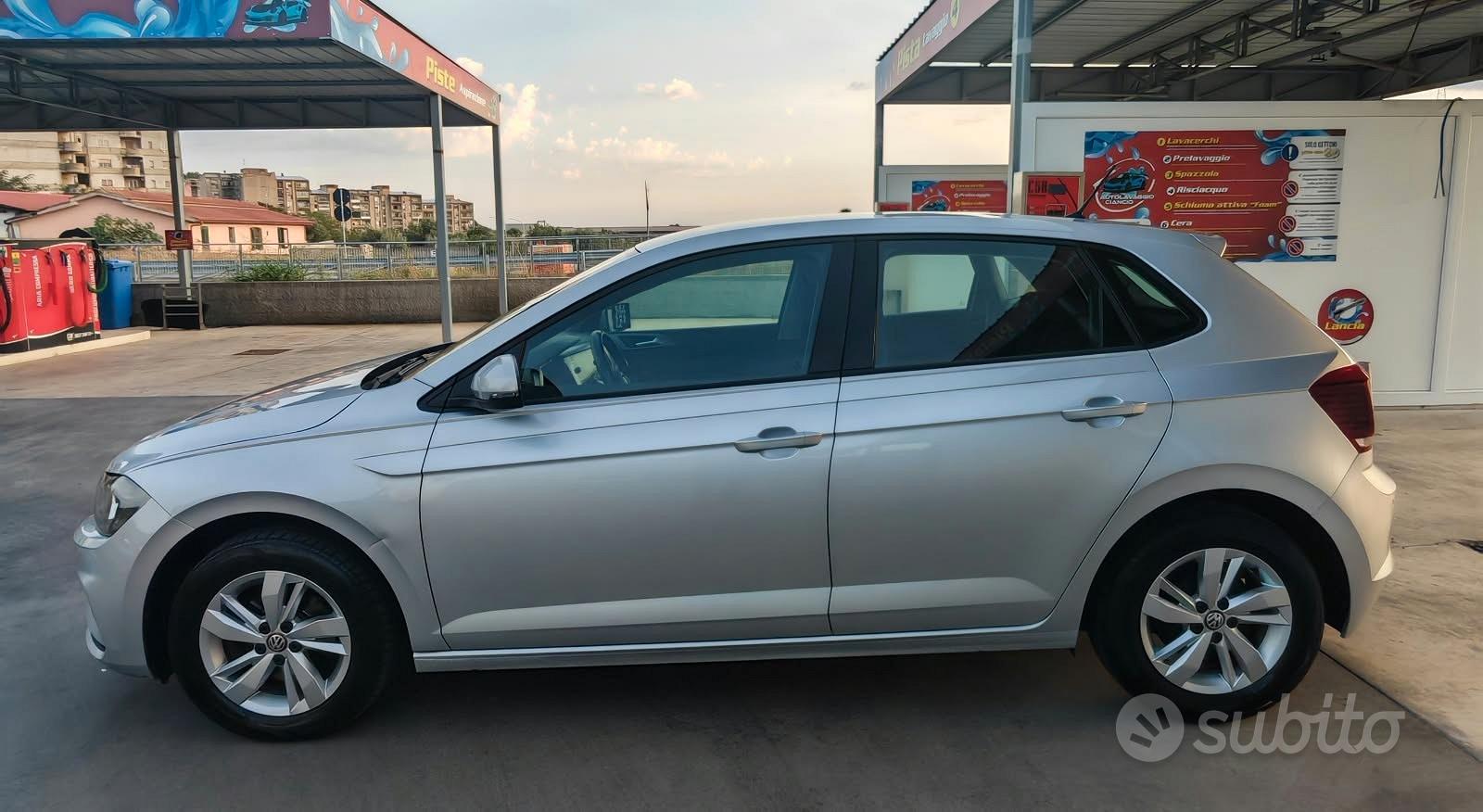 Volkswagen Polo 2018 photo 4