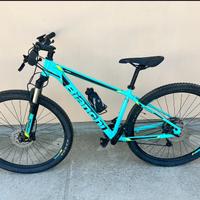 Mountain bike Bianchi Magma taglia M 17” - 43 cm