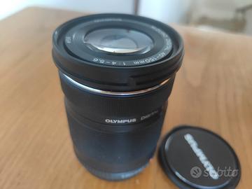 olympus 40-150 f4-5.6