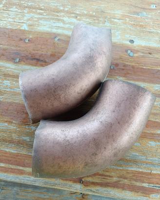 2 Curve rame grondaia 