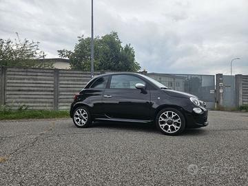 Fiat 500 2485km
