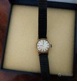 orologio zenith vintage donna 
