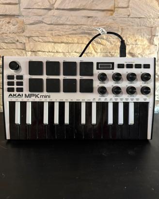 Akai Mpk Mini