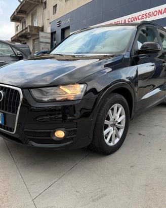 Audi Q3 2.0 TDI Business