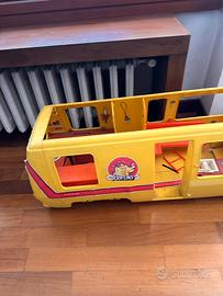 Camper di barbie anni 70/80