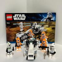 Lego Star Wars 7913 - Clone Trooper Battle Pack