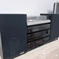 Pioneer impianto stereo