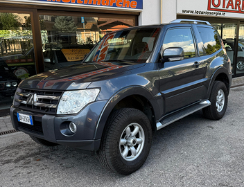 Mitsubishi pajero 3.2 di-d v80