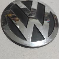 Scritta auto wolsvagen perfetto stato vintage