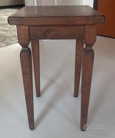 Tavolino rustico vintage