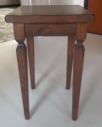 Tavolino rustico vintage