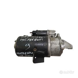 MOTORINO D' AVVIAMENTO PEUGEOT 505 Serie D11E156 B