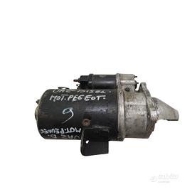MOTORINO D' AVVIAMENTO PEUGEOT 505 Serie D11E156 B