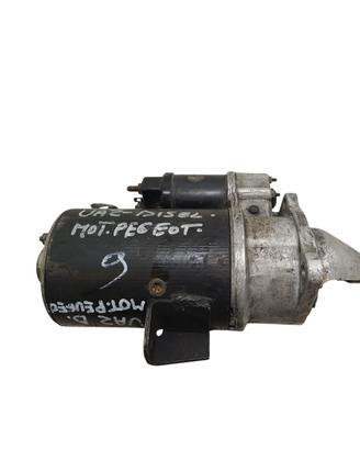 MOTORINO D' AVVIAMENTO PEUGEOT 505 Serie D11E156 B