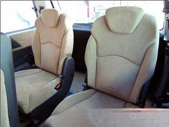 Sedili Lancia Phedra