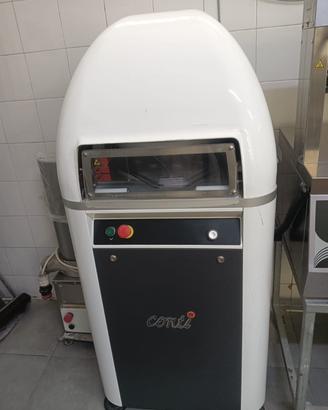 Impastatrice professionale per panificio