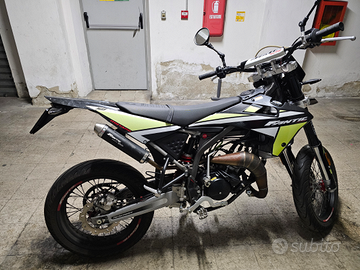 Fantic 50 motard 2022