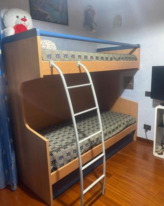 Letto a castello