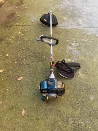 Decespugliatore due tempi