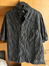 Ash black sangallo shirt