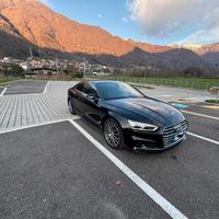 Audi A5 2.0 tdi quattro S line