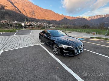 Audi A5 2.0 tdi quattro S line