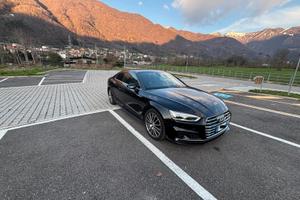 Audi A5 2.0 tdi quattro S line