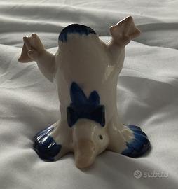 Statuina in ceramica