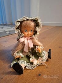 FIBA Doll MISS FLOWERS