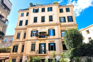 Via Tasso- Trilocale con terrazzo