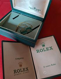 5 pz. Rolex 1972