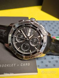 Tag heuer chronograph aquarace 300m