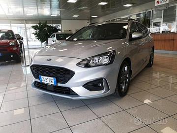 FORD Focus 1.0 EcoBoost 125 CV automatico SW ST-