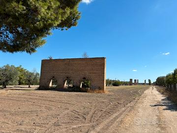 Terreno di 11000 m2 , via tiro a Segno