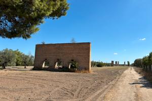 Terreno di 11000 m2 , via tiro a Segno