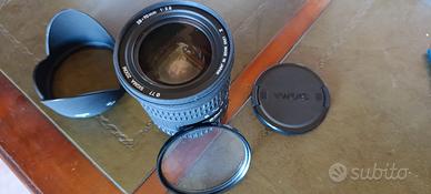 Sigma per Nikon 28 70 mm D asferical
