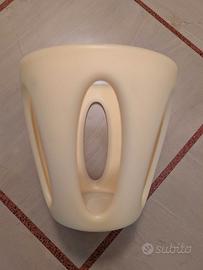 Portafrutta Guzzini vintage anni 80