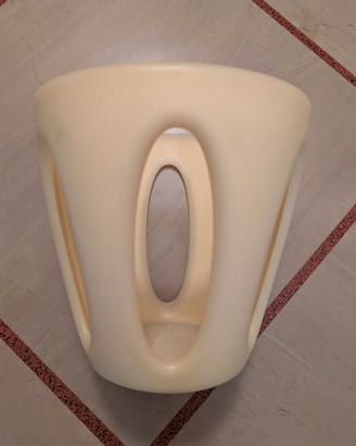 Portafrutta Guzzini vintage anni 80