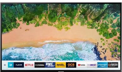 Samsung Tv 55 pollici 4k UHD