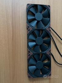3 Ventole Noctua NF-F12 iPPC-3000
