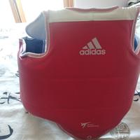 attrezzature taekwondo 