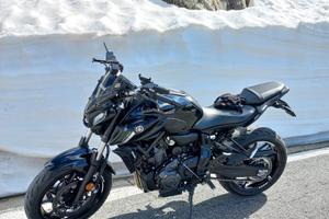 Yamaha MT-07 - 2023