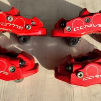 KIT FRENI CORVETTE