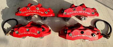 KIT FRENI CORVETTE