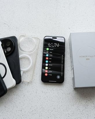 Honor Magic 8 PRO Europa 512gb