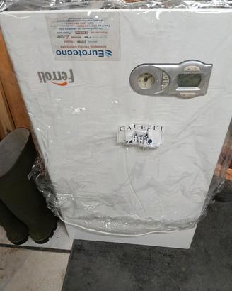 caldaia marca Ferroli