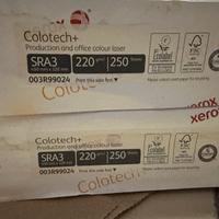2 risme Xerox Colotech+ SRA3 220g 250 fogli
