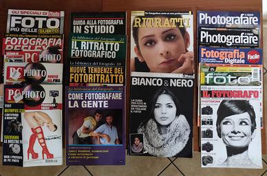 16 riviste di fotografia