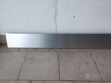 Zoccolino per cucina in PVC